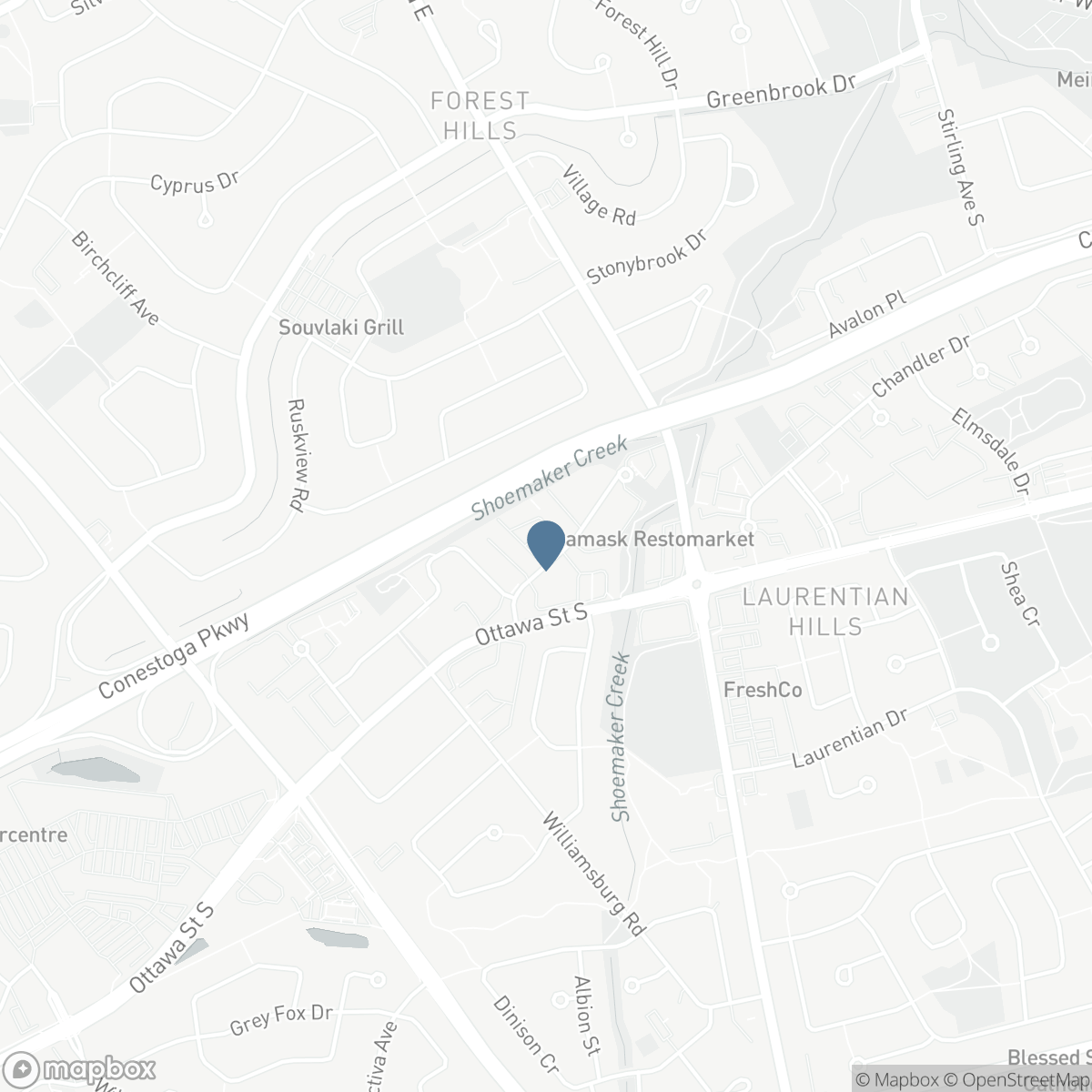 19A - 50 HOWE DRIVE, Kitchener, Ontario N2E 0A3